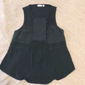 Women’s hinge top XS